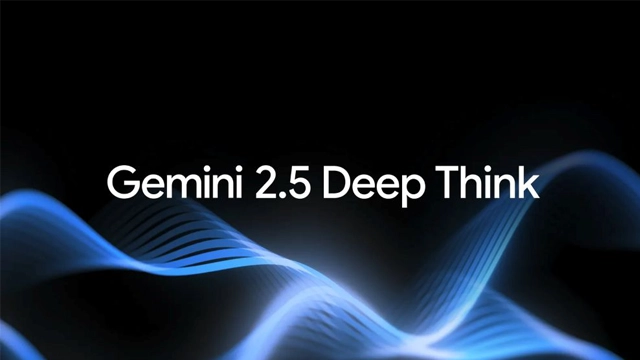Gemini 2.5 Deep Think