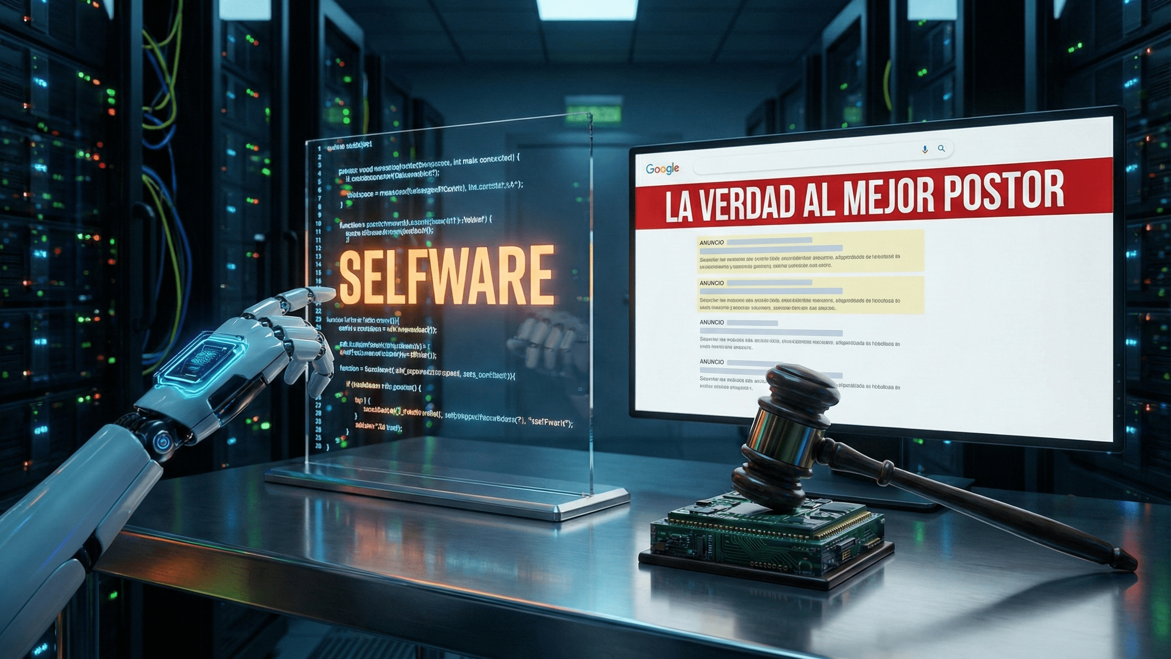 El Ocaso del Software Tradicional