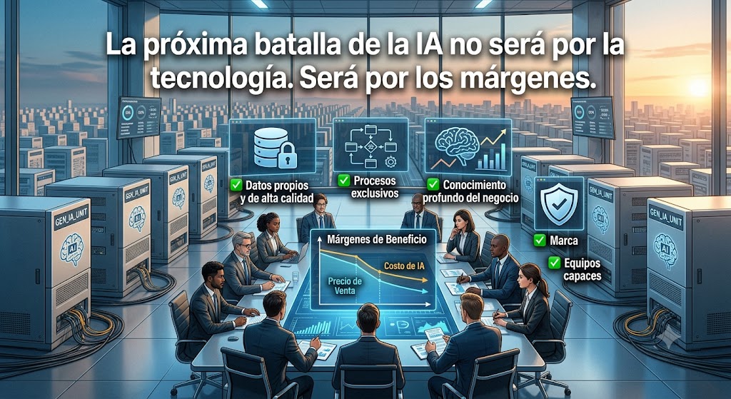 Todos tenemos IA