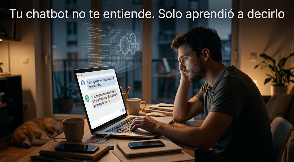 Tu chatbot no te entiende