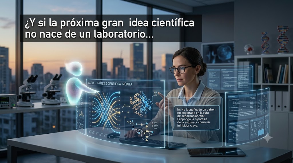 Y si la próxima gran idea