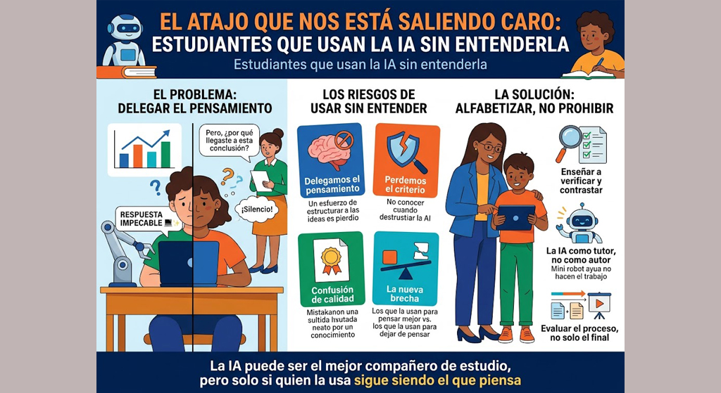 El atajo que nos está saliendo caro