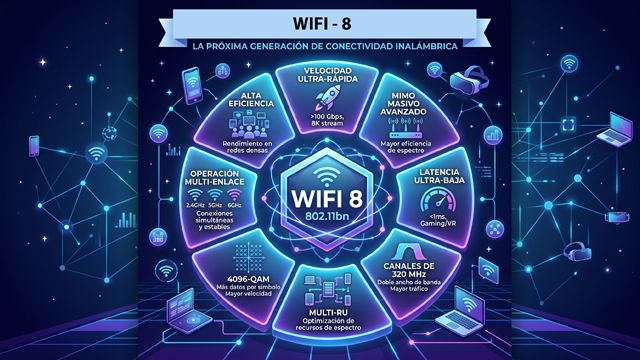 La próxima revolución del WiFi 